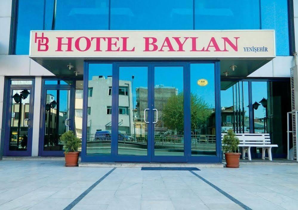 Hotel Baylan Yenisehir İzmir Exterior photo